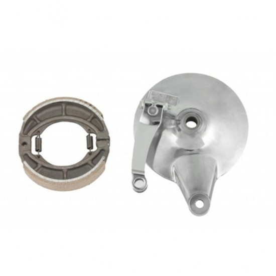 Salcano Wolf 125 Arka Kampana Komple